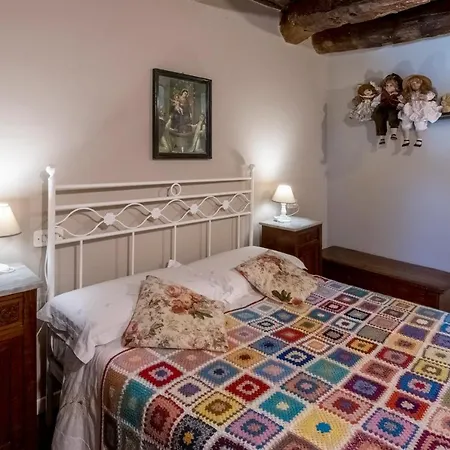 Apartamento Borgo Lucidi Relax *