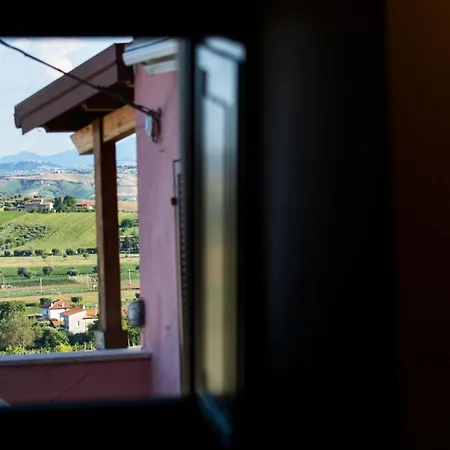 Borgo Lucidi Relax דירה Torano Nuovo