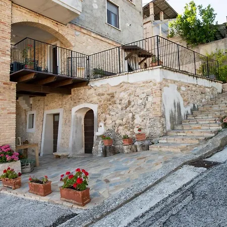 Borgo Lucidi Relax Διαμέρισμα *