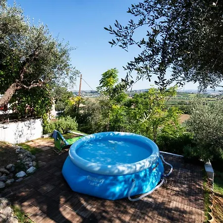 Apartment Borgo Lucidi Relax