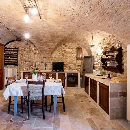 Appartamento Borgo Lucidi Relax