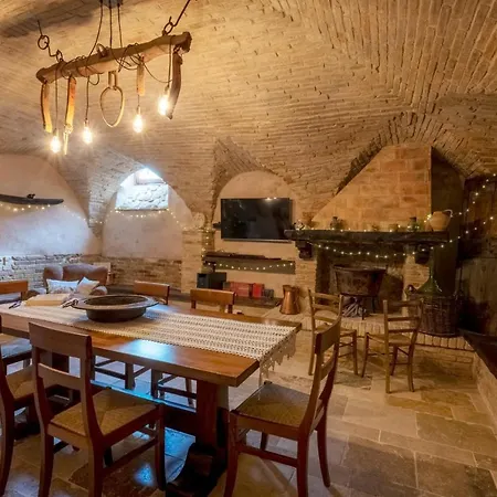 Borgo Lucidi Relax Apartment