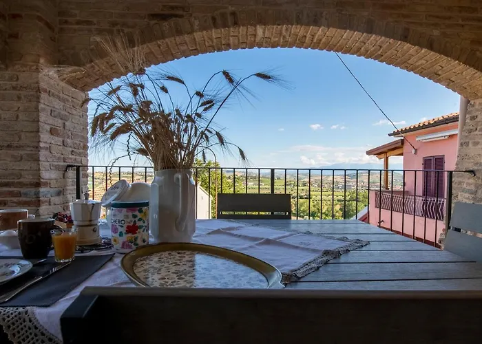 Borgo Lucidi Relax Διαμέρισμα