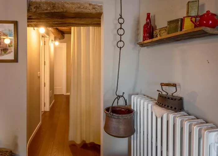 Borgo Lucidi Relax Апартаменты Torano Nuovo