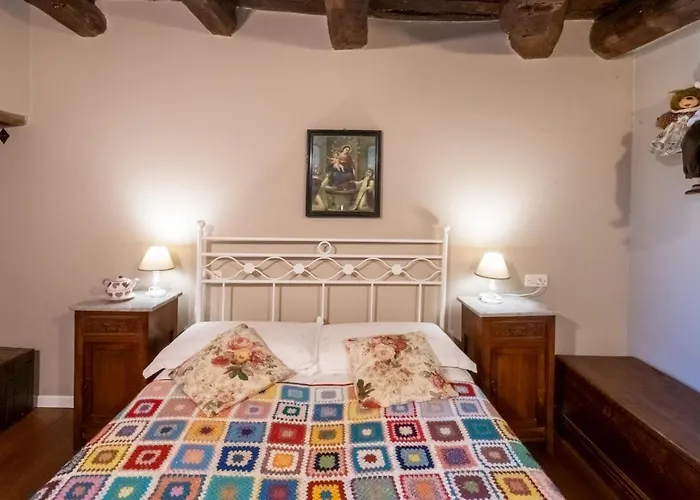 Διαμέρισμα Borgo Lucidi Relax *