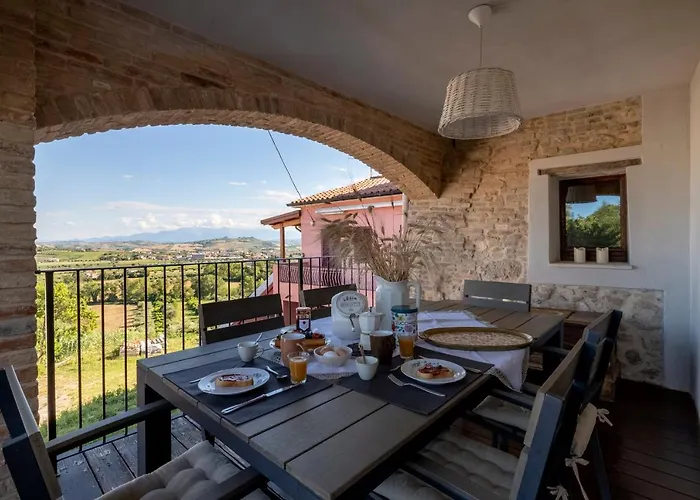 Διαμέρισμα Borgo Lucidi Relax *