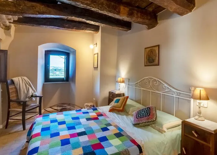 Апартаменты Borgo Lucidi Relax *