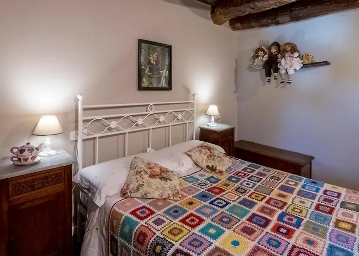 Διαμέρισμα Borgo Lucidi Relax *