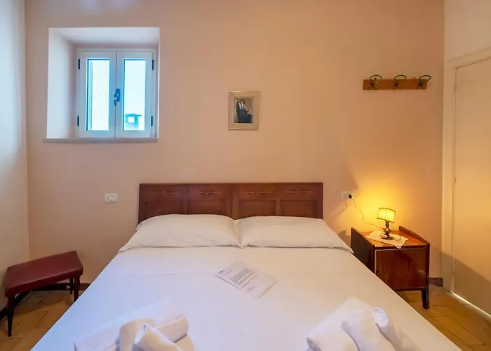 Borgo Lucidi Relax Апартаменты Torano Nuovo