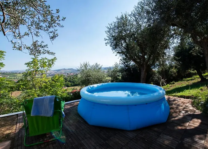 Borgo Lucidi Relax Torano Nuovo