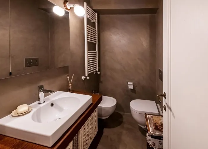 Borgo Lucidi Relax Апартаменты