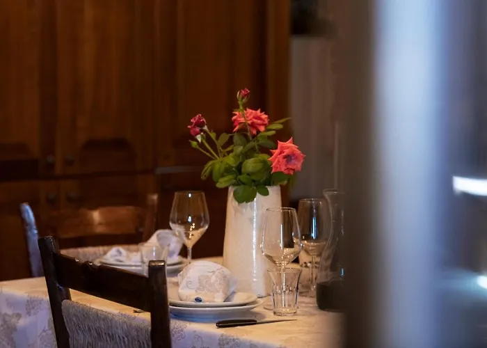 Апартаменты Borgo Lucidi Relax Torano Nuovo