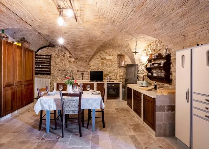 Διαμέρισμα Borgo Lucidi Relax