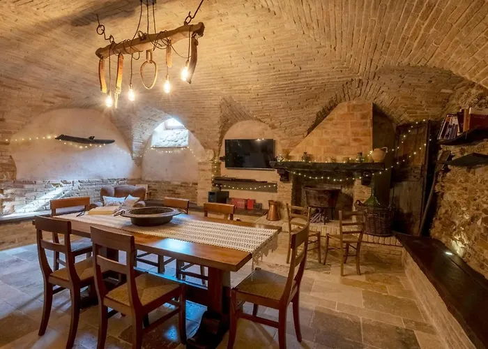 Borgo Lucidi Relax Апартаменты